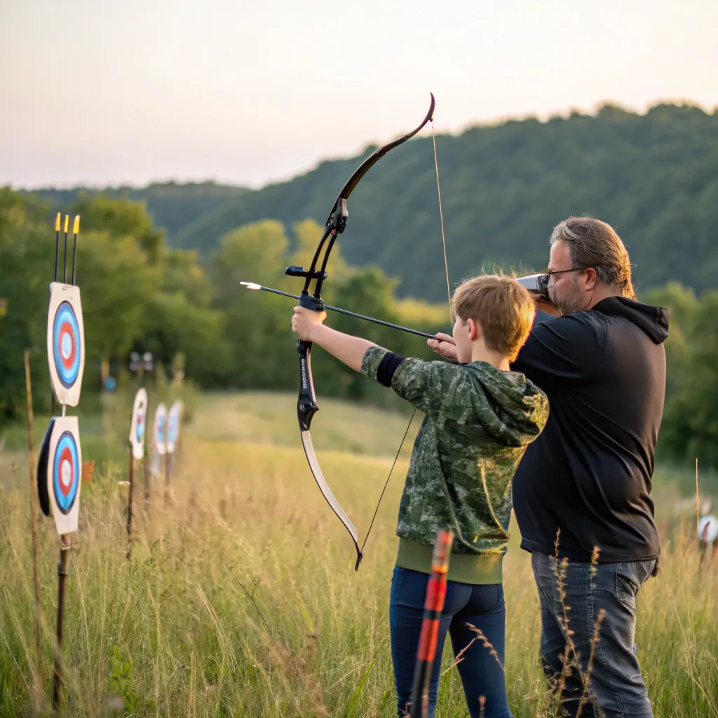 Archery Lessons