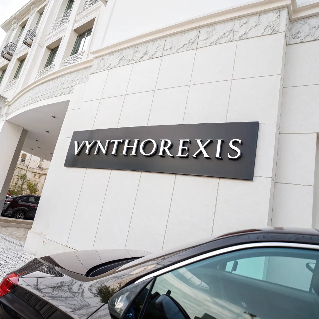 VYNTHOREXIS Logo